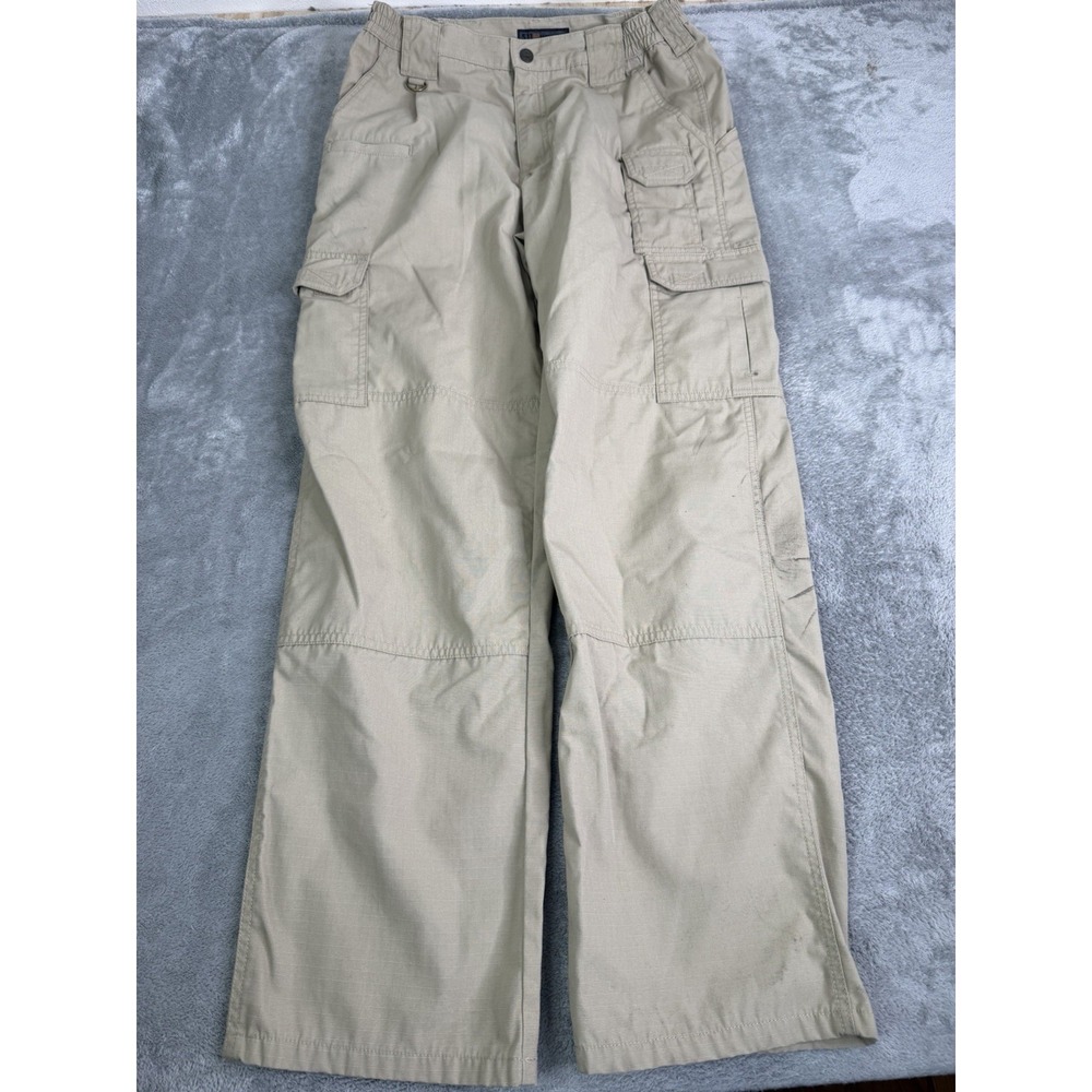 5.11 Tactical Taclite Pro Cargo Pants Men's Size 32X30 Beige